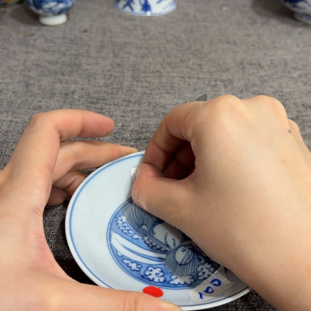 非常好用漂亮的茶具
