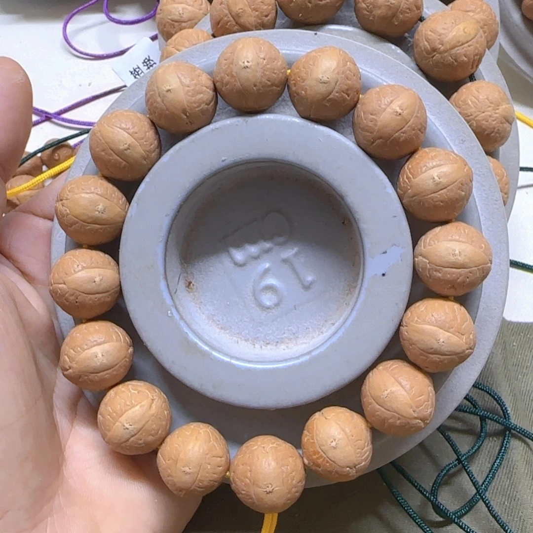 手串凤眼菩提15mm凤眼0@969