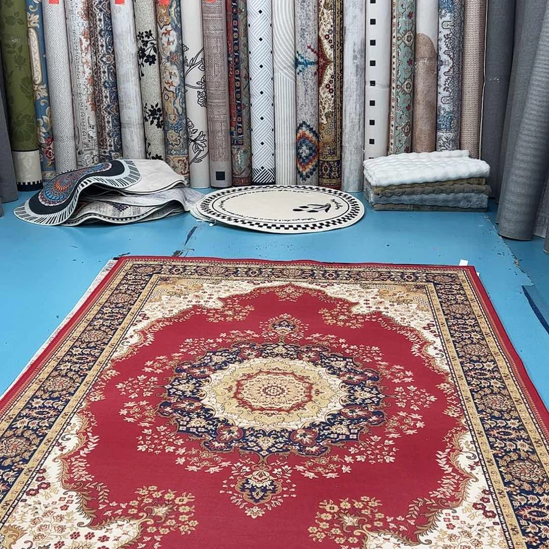 混纺200×300误差±1-3cm棉布底比利时绒特价福利