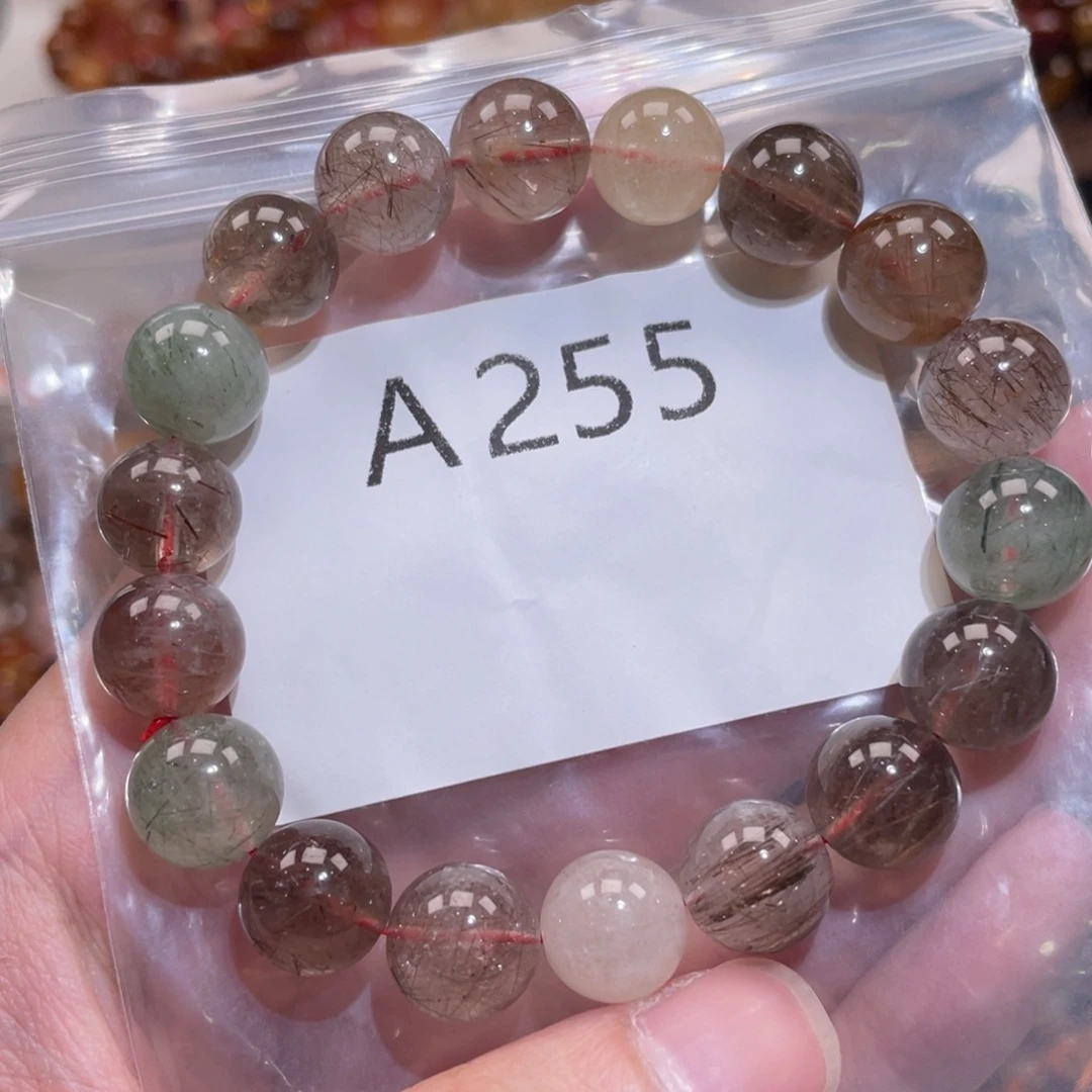 水晶手链未镶嵌11.7