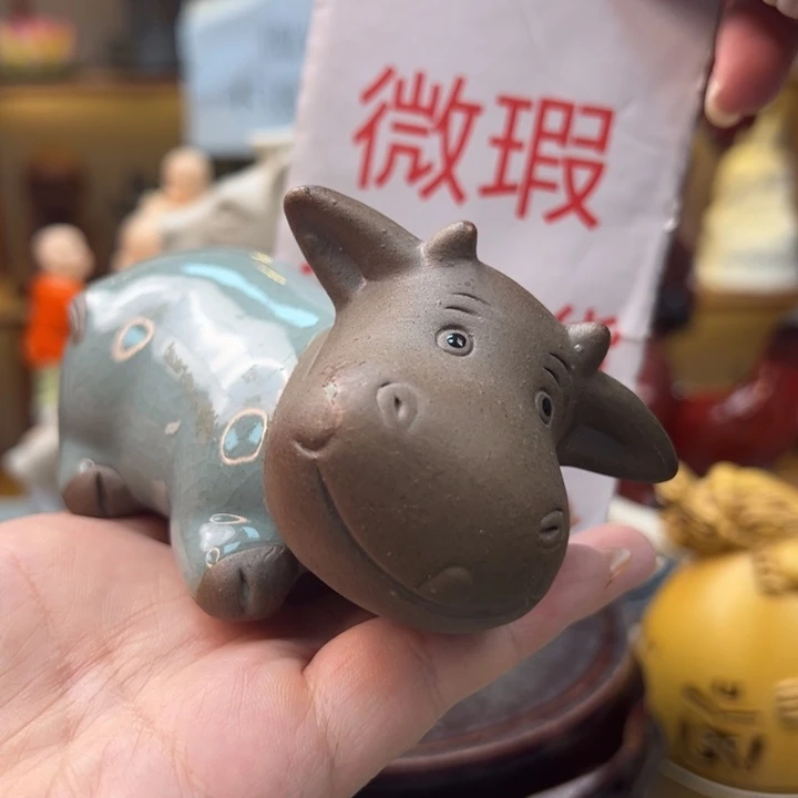 紫砂茶宠微瑕产品