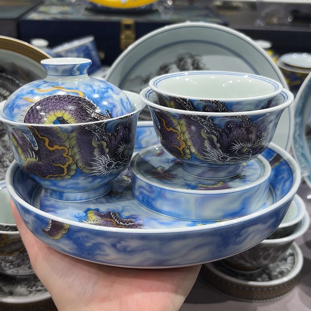 瓷片景德镇瓷器精品