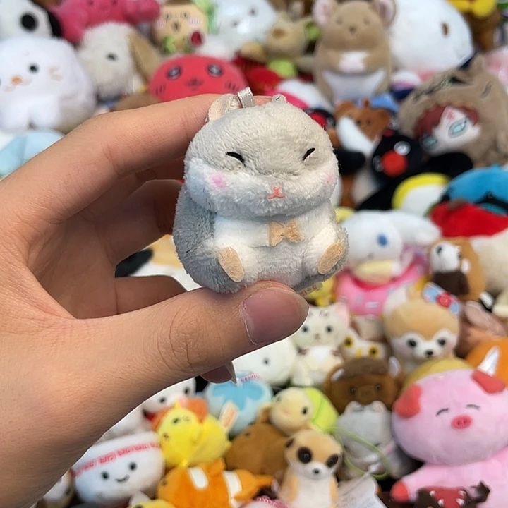 一***吃毛绒正版亏本促销