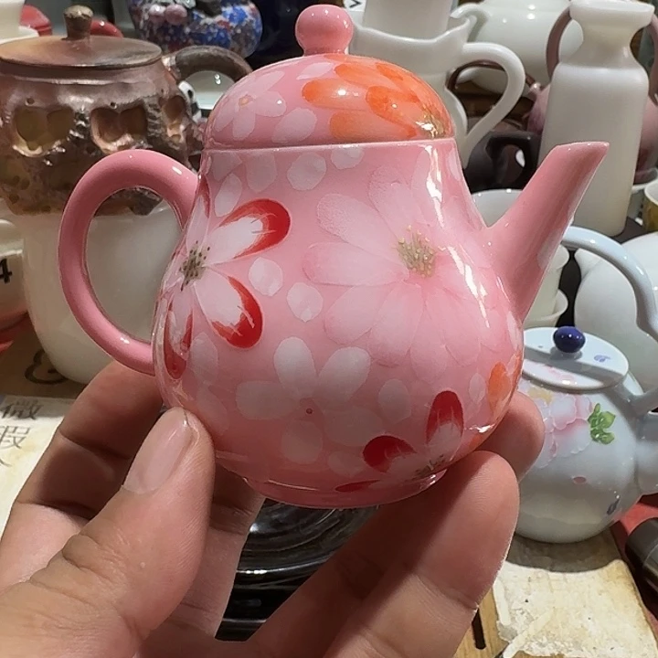 瑕疵茶具，介意勿拍