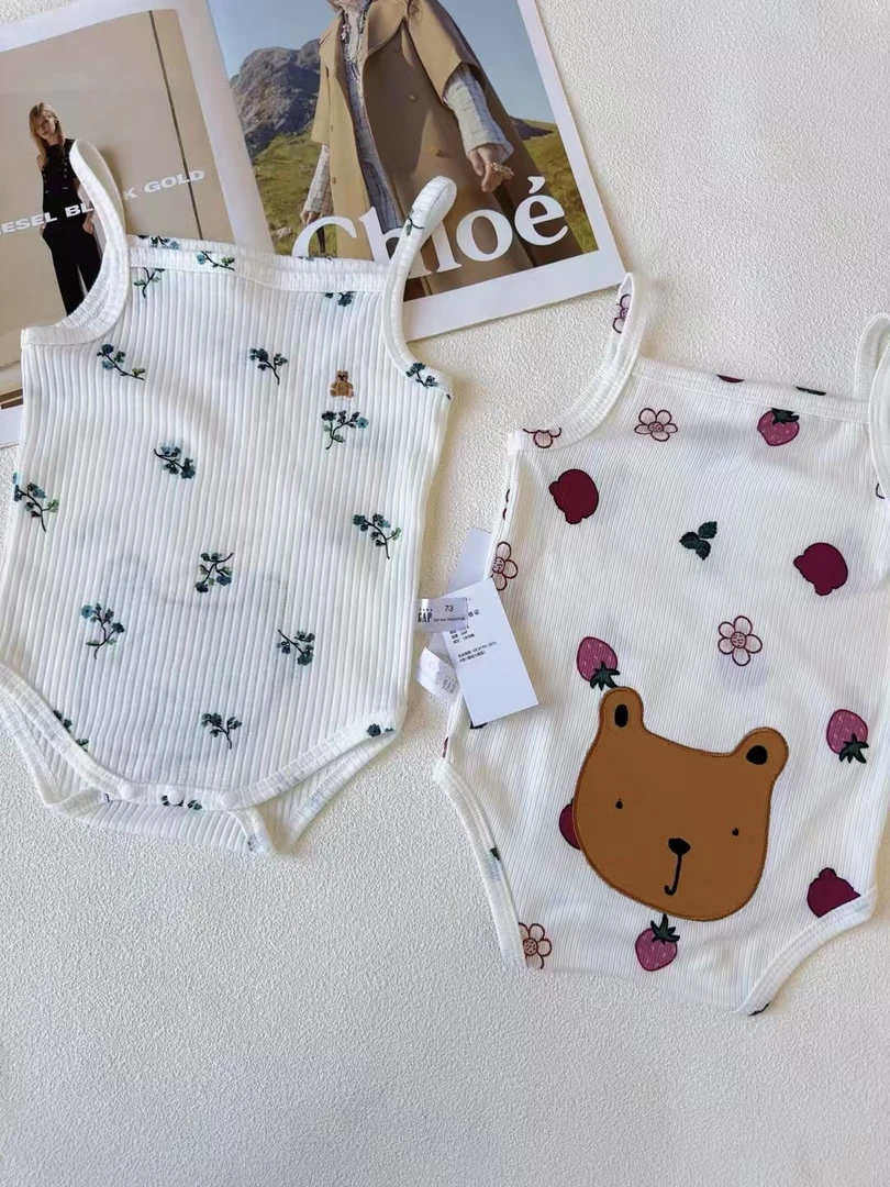 婴幼连体衣直播链接