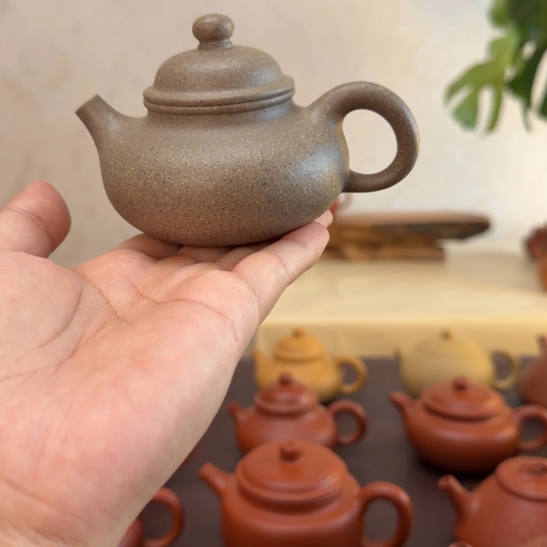 浪***茶壶紫砂紫砂壶11111111200