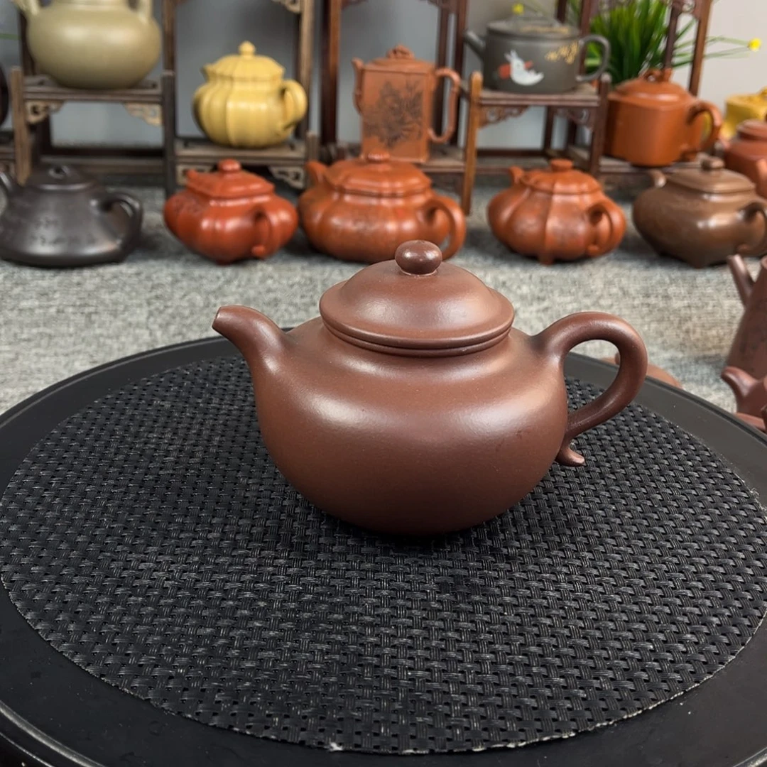 紫砂茶壶宜兴紫砂壶300ml