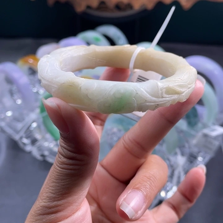 定制翡翠正圈未镶嵌