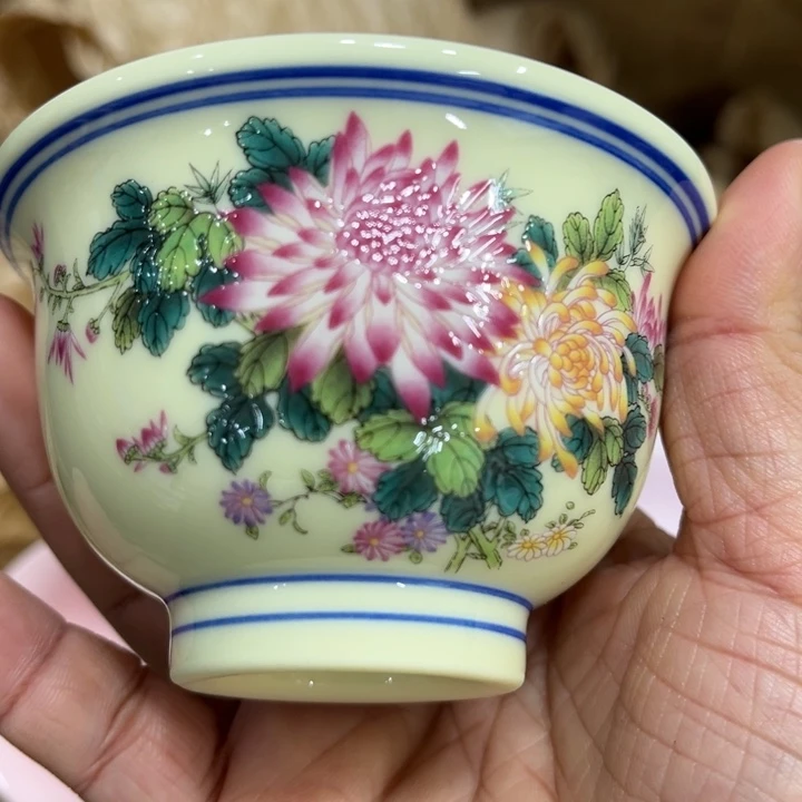 景德镇瓷器精品展示厅是陶瓷