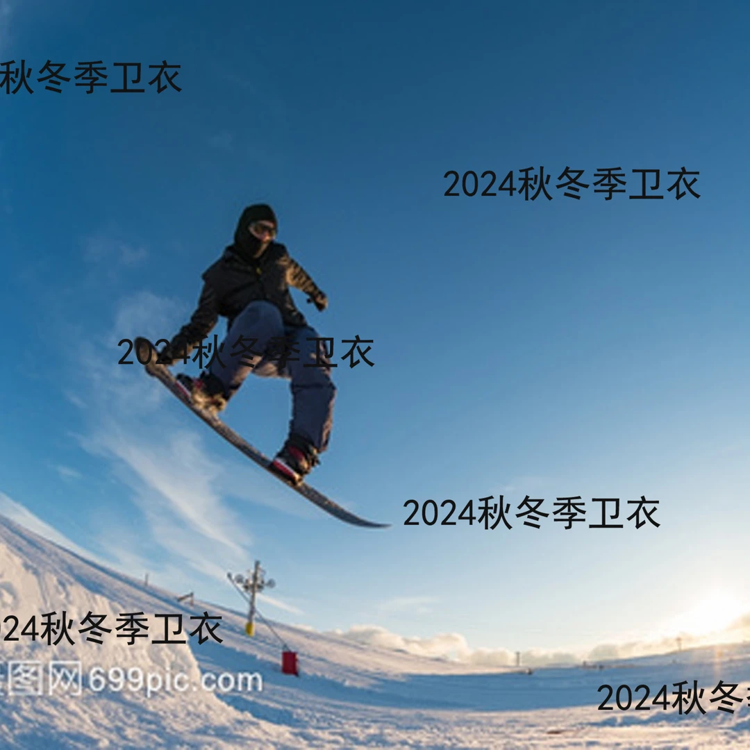 (W141）秋冬加绒新款长袖加绒高领男士卫衣2833