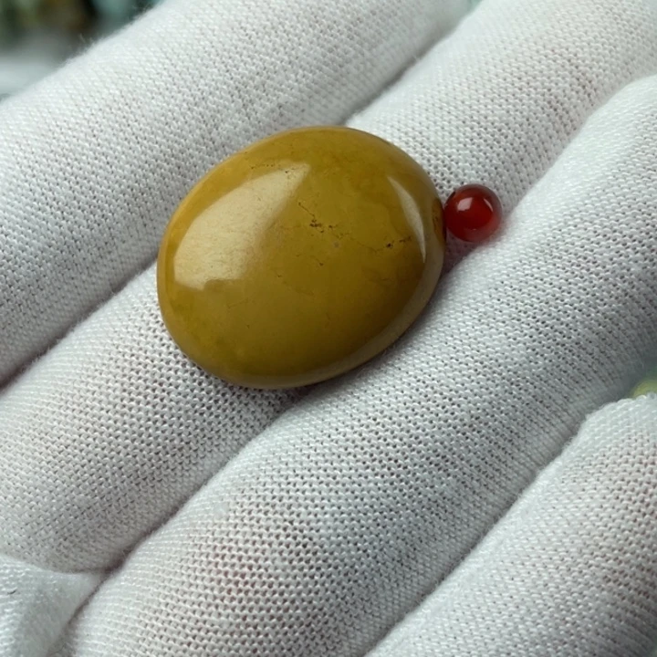 南红玛瑙未镶嵌配饰
