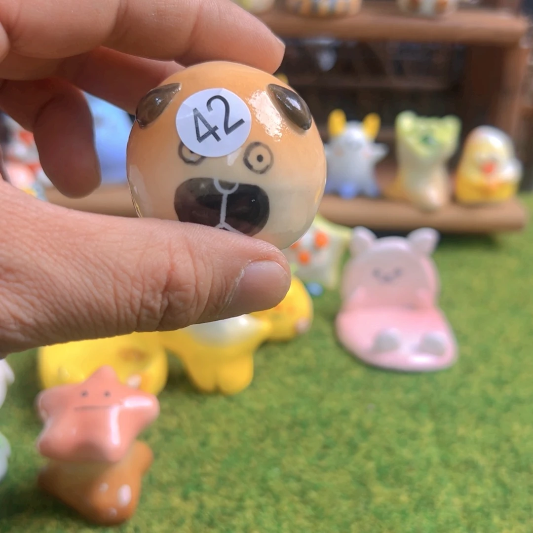 摆件纯手工制作的手工42