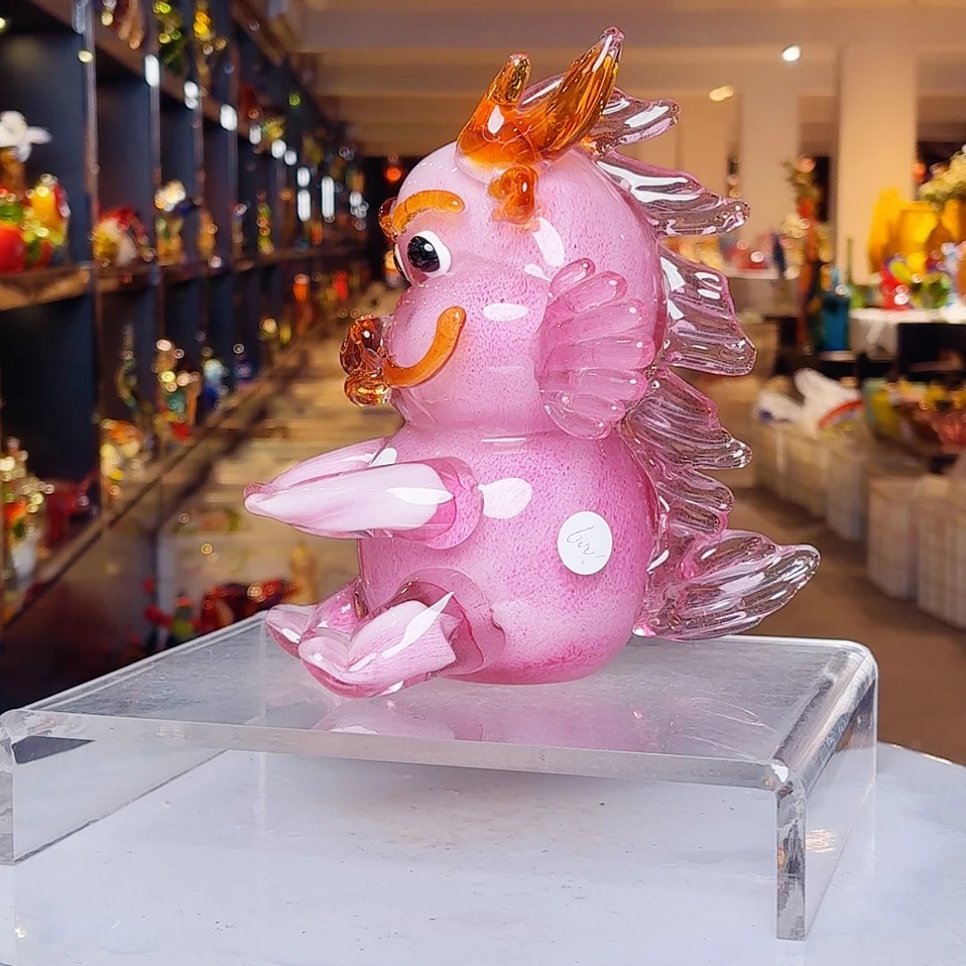 手工艺品琉璃琉璃岛是世界