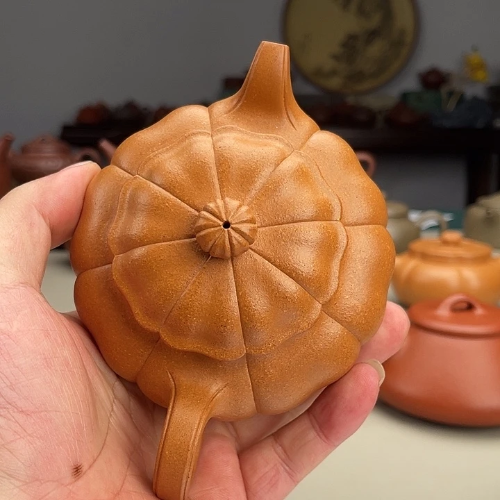 紫砂茶壶九**少宜兴紫砂壶工艺品