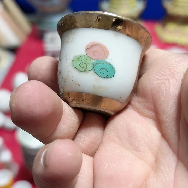 摆件陶瓷摆件不固定一件