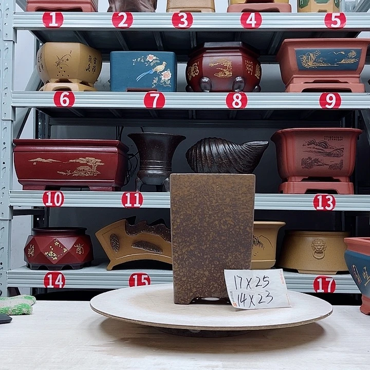 花盆紫砂紫砂花盆