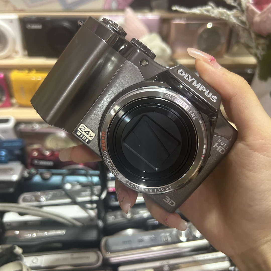 95新 Olympus/奥林巴斯 奥林巴斯sz30嘎嘎新1600万像素24倍光学