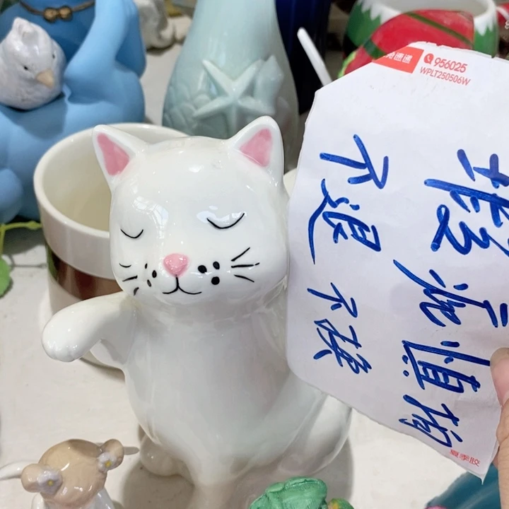 陶瓷树脂家居摆件