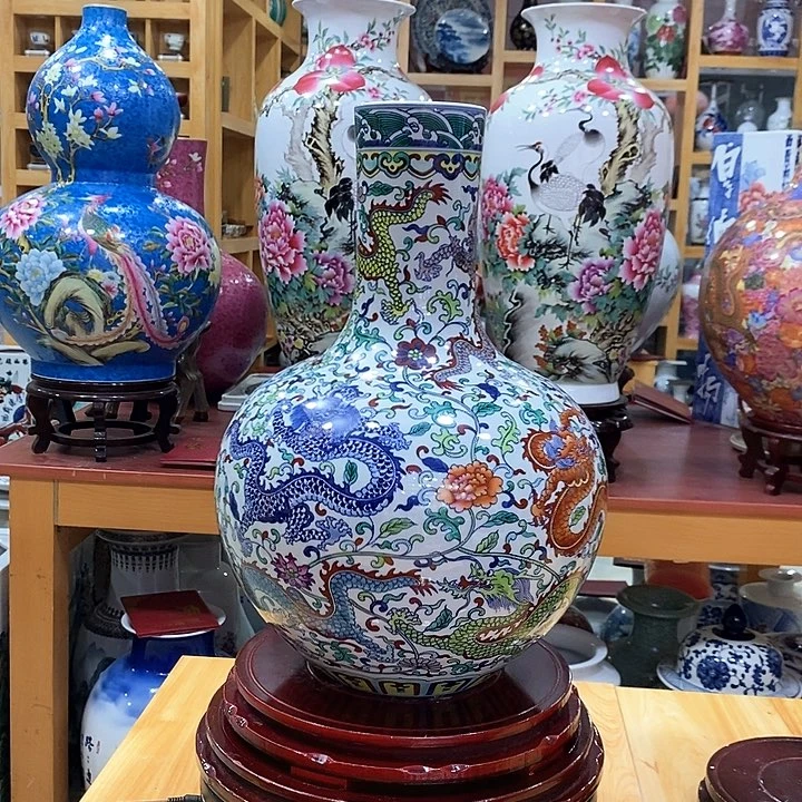 思***我瓷片景德镇陶瓷艺术