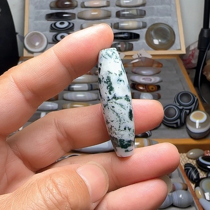 玛瑙/玉髓吊坠(不含链)未镶嵌