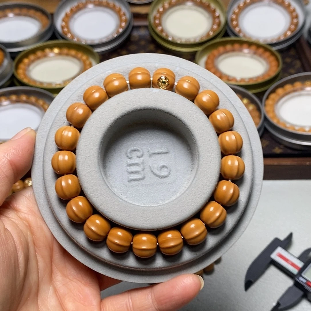 猴头核桃手串338号11左右金标毕业鲨鱼鳍全品