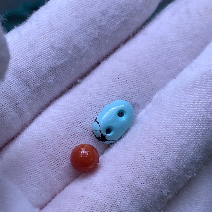 南红玛瑙未镶嵌珠宝奇石