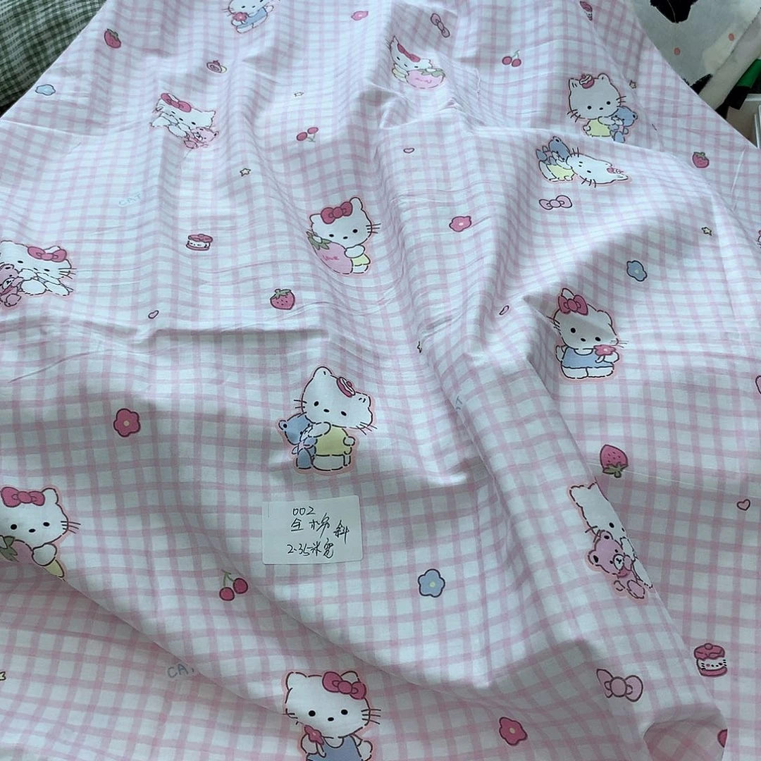 棉002全棉2.35米宽