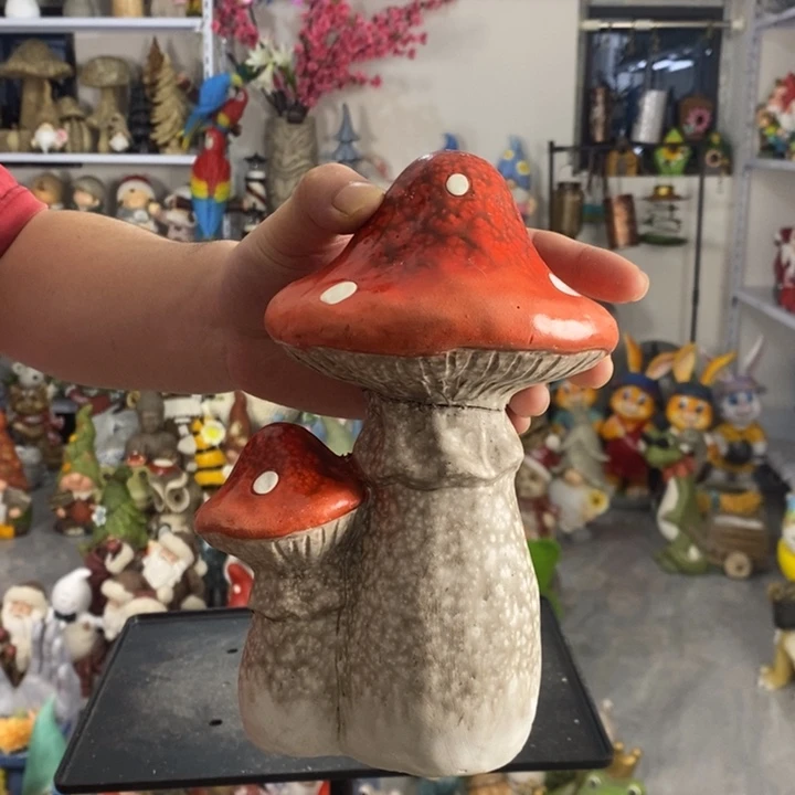 咖***间软陶工艺品摆件默认微瑕