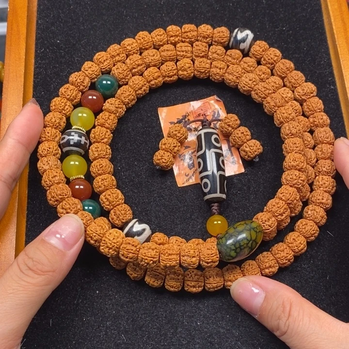 金刚菩提吊坠花王大福利10➕