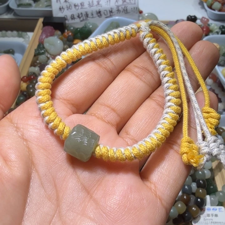 和田玉未镶嵌珠宝半成品