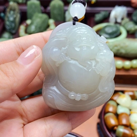 未镶嵌和田玉珠宝奇石