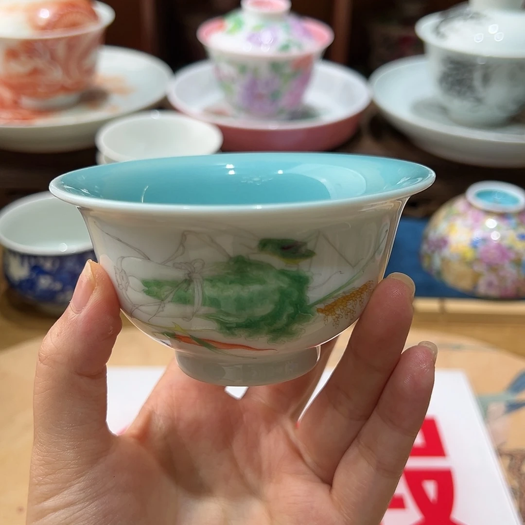 微瑕微瑕景德镇陶瓷