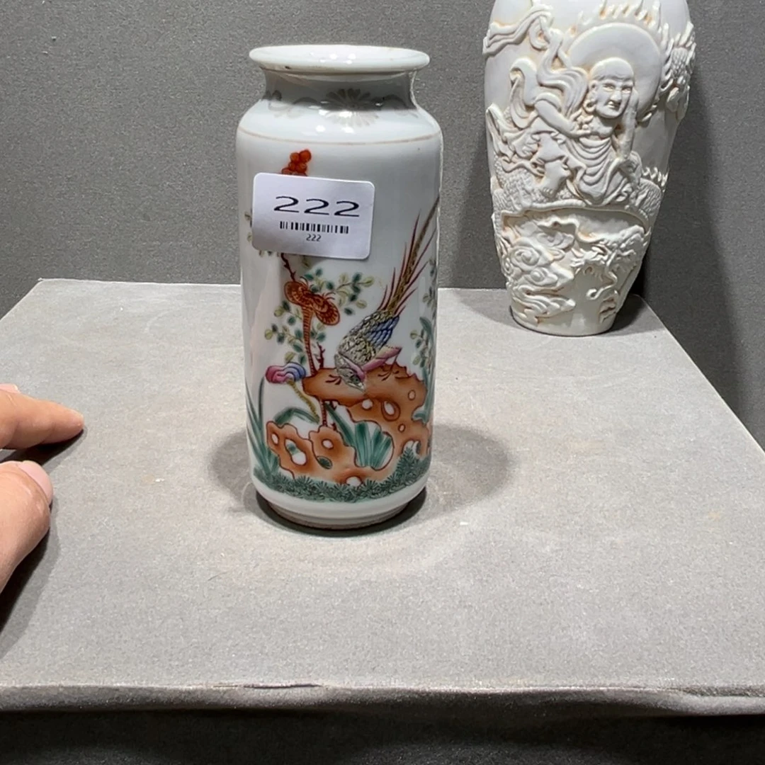 无***双瓷器小摆件儿222号