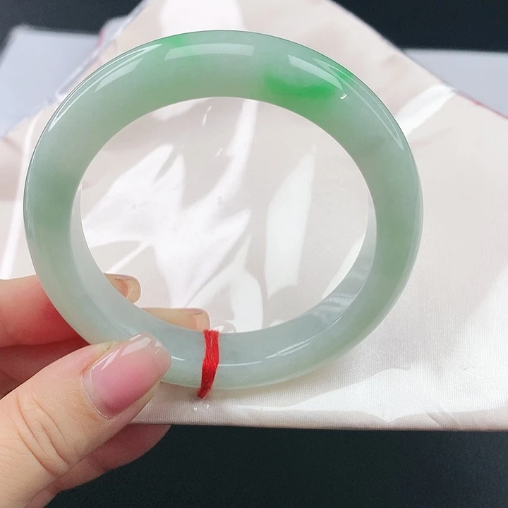 未镶嵌手镯翡翠翡翠819