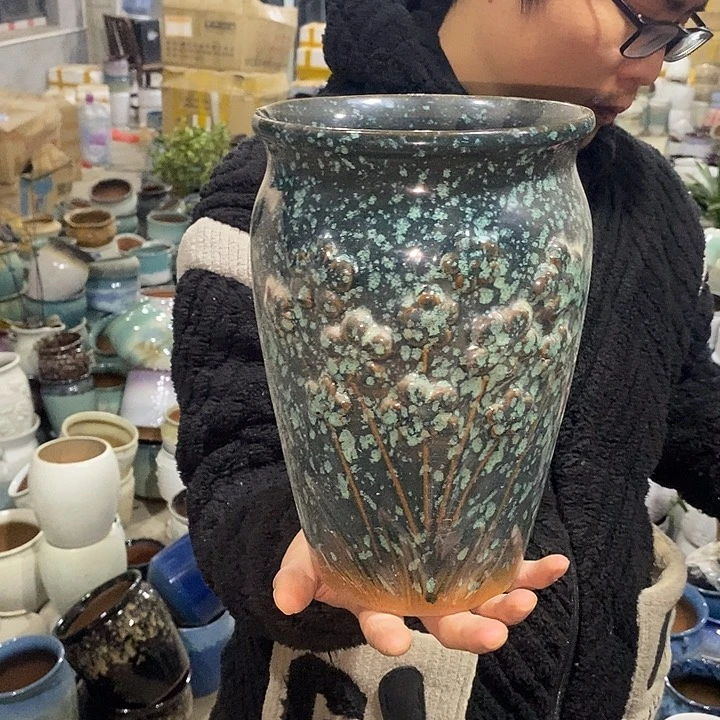 红陶微瑕颜色随机啦啦啦啦啦