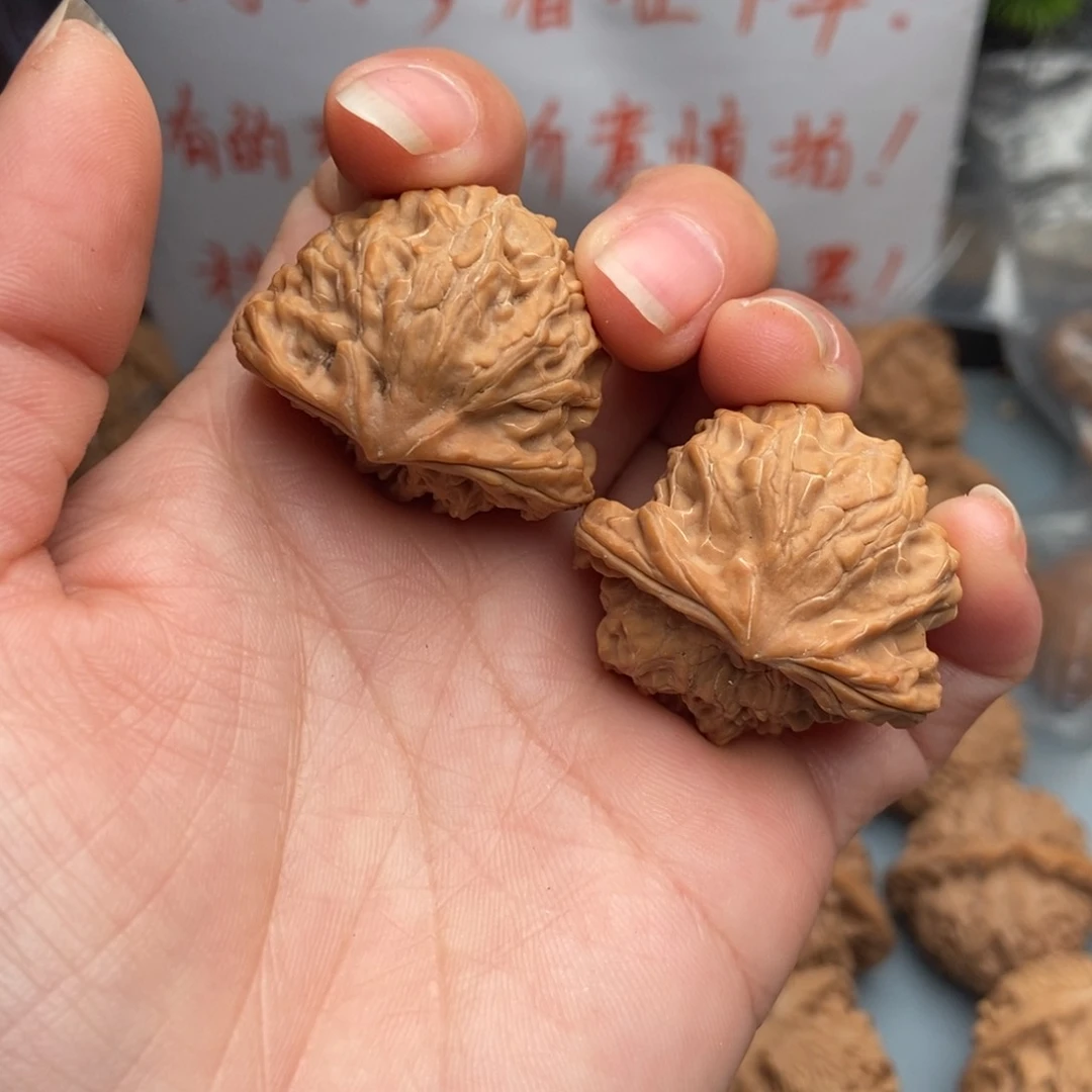 文玩核桃吊坠?*?蛇头28