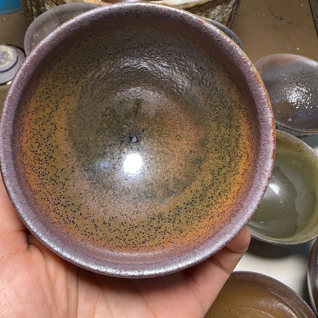 茶盏柴烧建盏闪购链接199全品