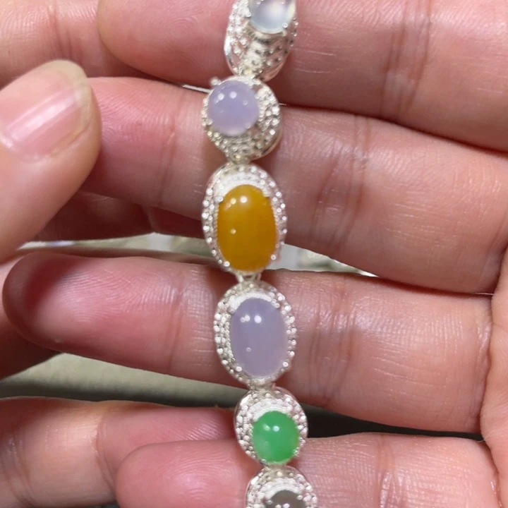 翡翠未镶嵌戒指缅甸天然翡翠