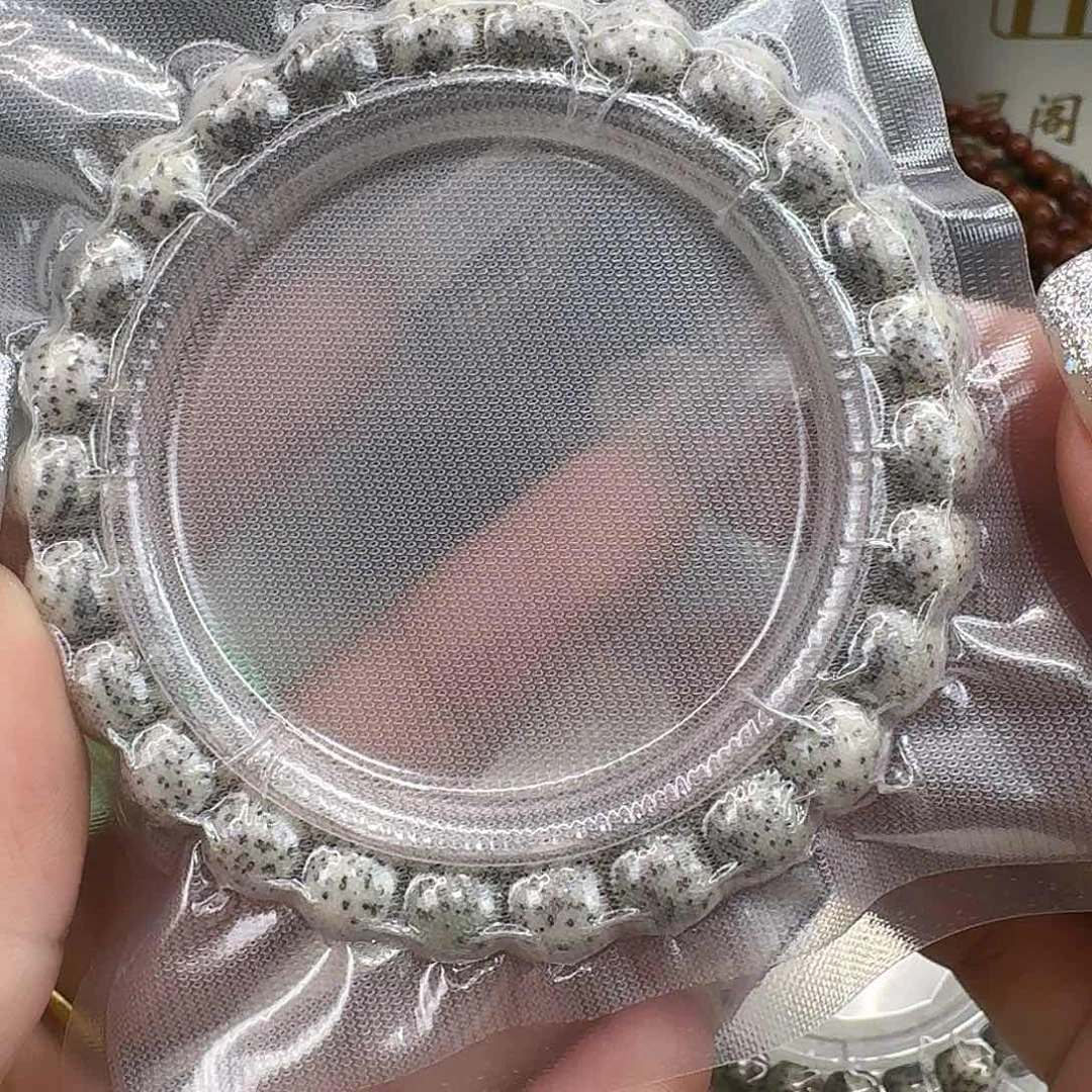 星月菩提手串10传说大眼睛星月菩提98桶单圈