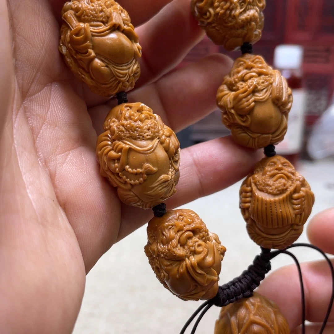 橄榄核吊坠橄榄核