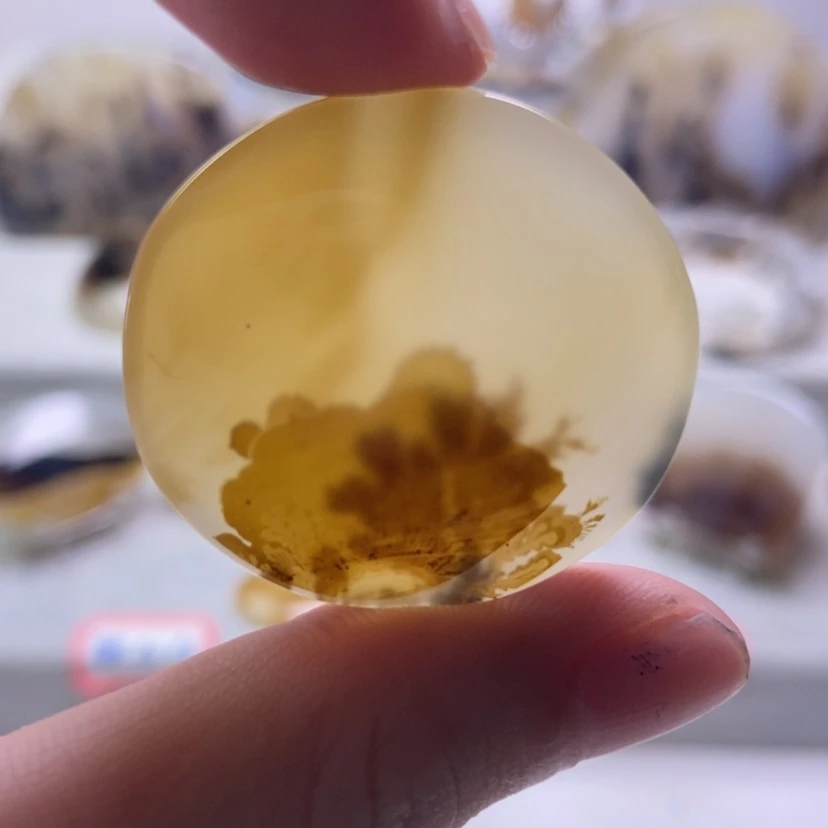 【闪购商品】合金玛瑙/玉髓珠宝奇石