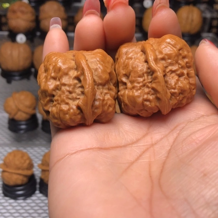 橄榄核吊坠16一帆风顺