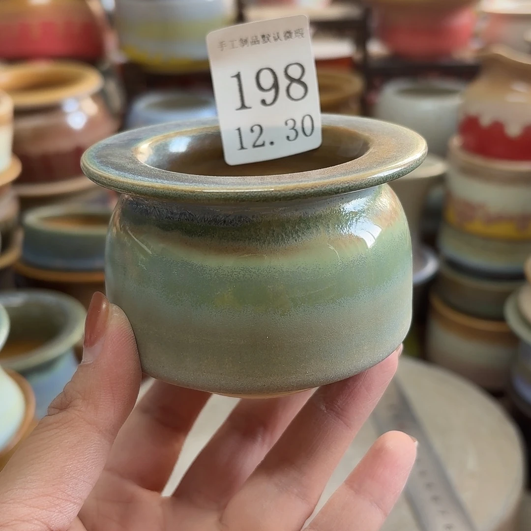 瓷片景德镇陶瓷手工制作