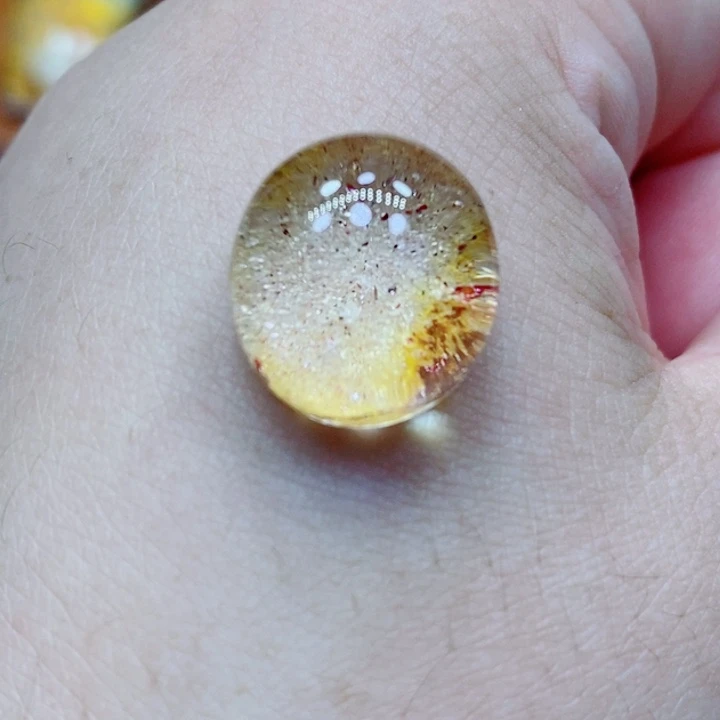 颈饰未镶嵌水晶水晶