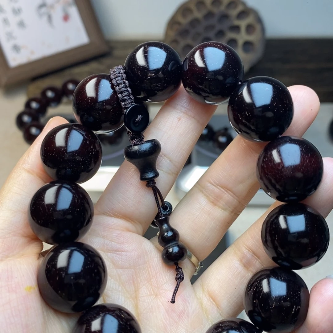 檀香紫檀（小叶紫檀）1.8带