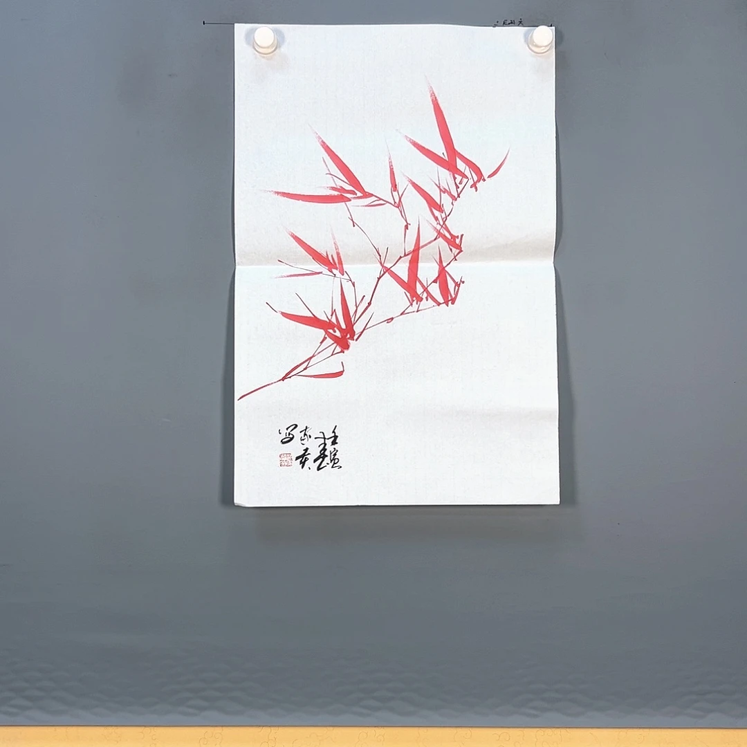 国画260 花鸟和蝴蝶都很可以