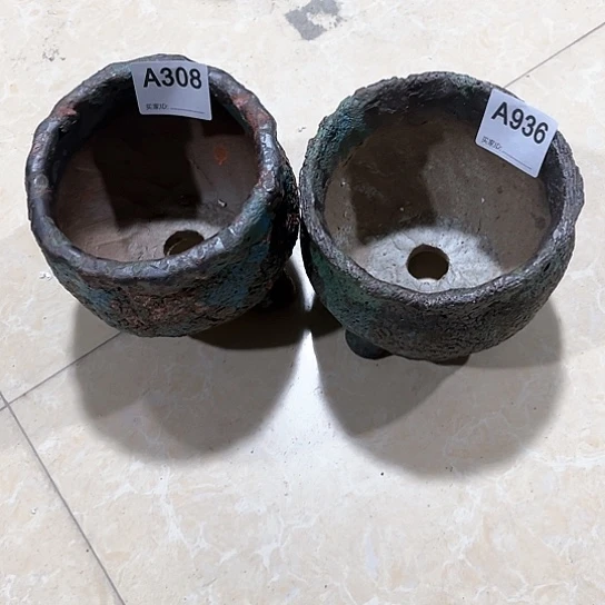 易*生景德镇陶瓷花盆