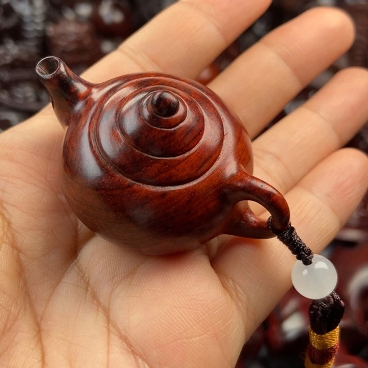 檀香紫檀（小叶紫檀）迷*