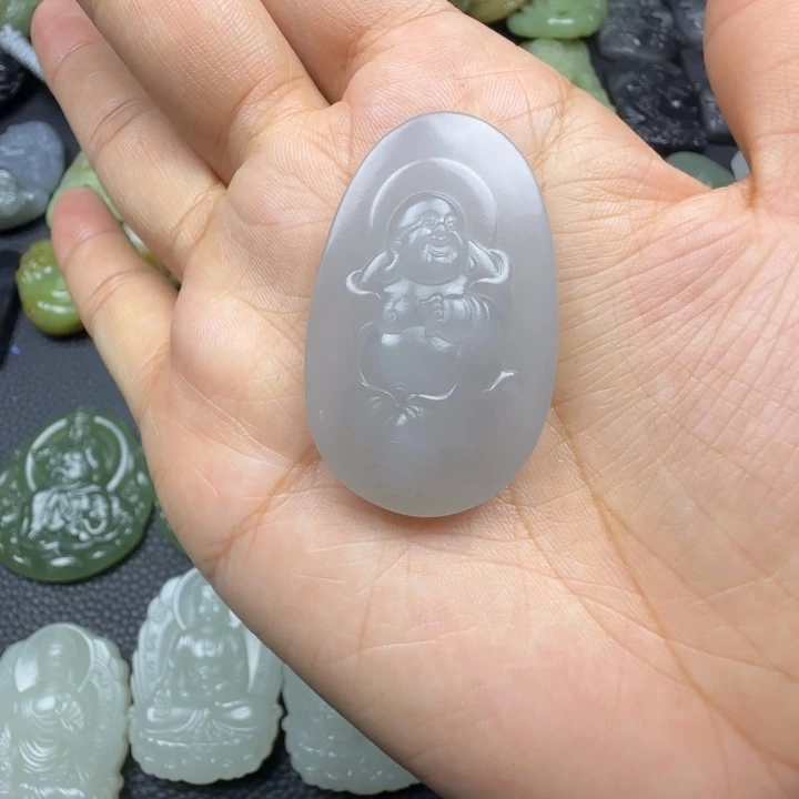 和田玉未镶嵌珠宝奇石