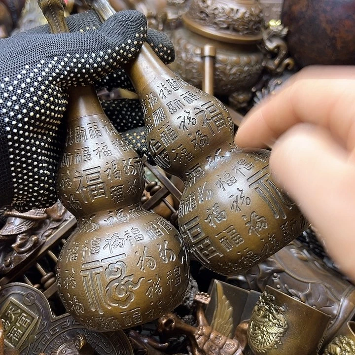 铜器摆件诚信经营